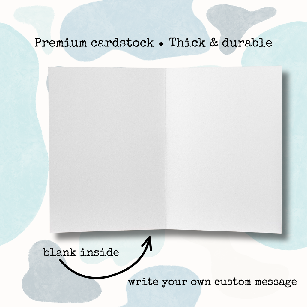 Friday Birthday Card