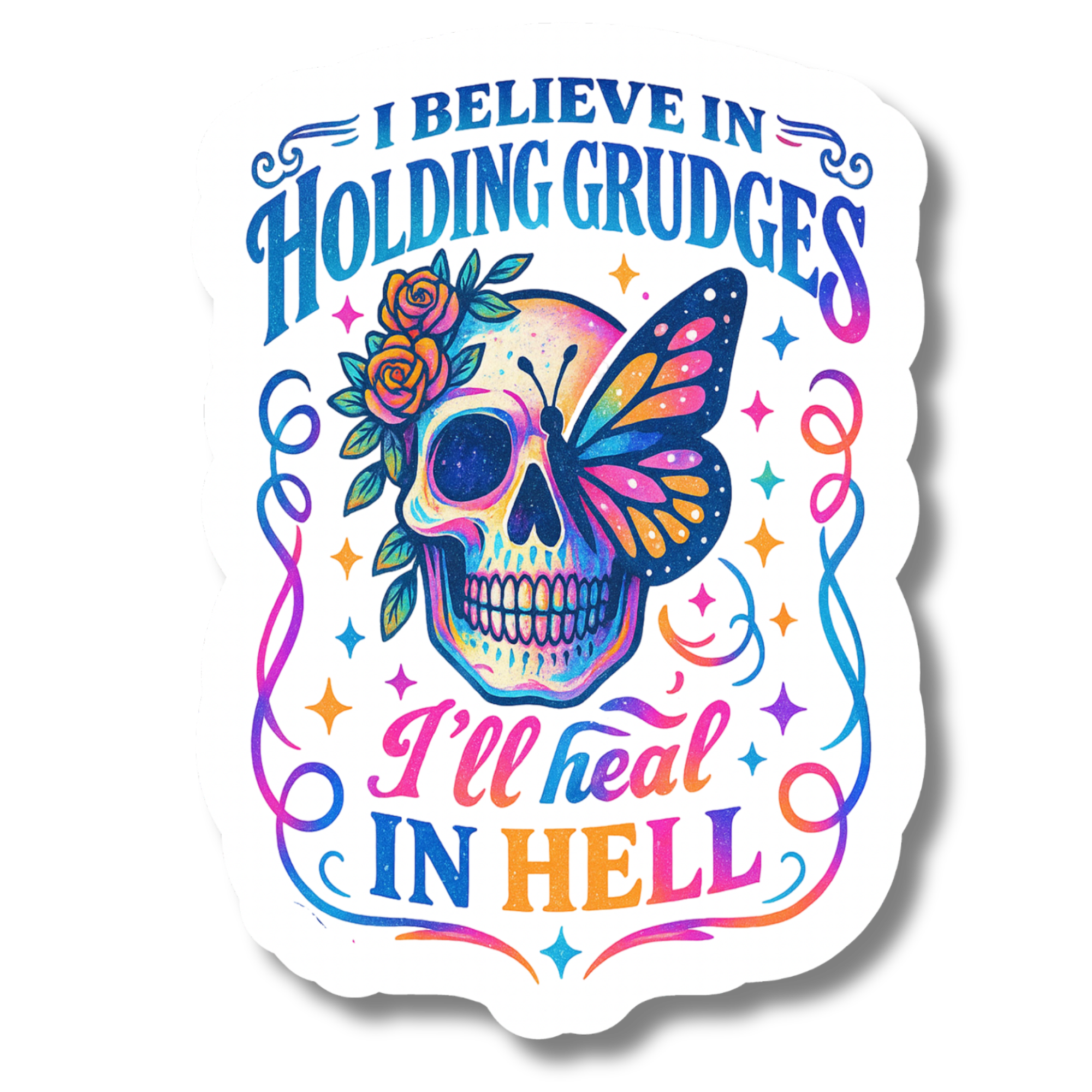 I’ll Heal In Hell - Magnet